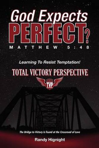 Cover image for God Expects Perfect?