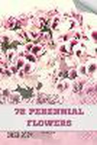 Cover image for 72 Perennial Flowers