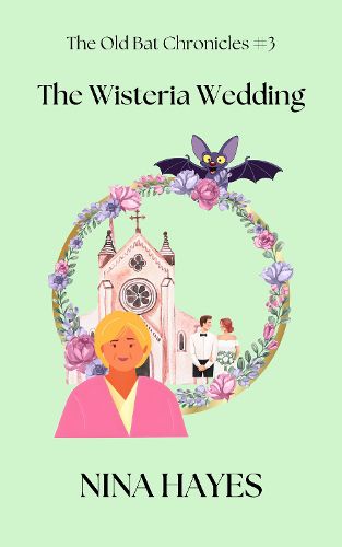 Cover image for The Wisteria Wedding