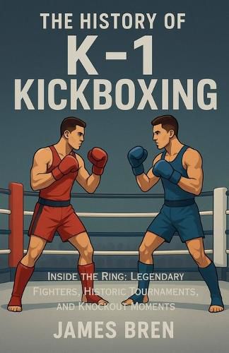 Cover image for The History of K-1 Kickboxing