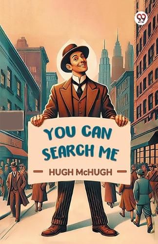 Cover image for You Can Search Me