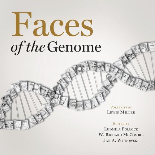 Cover image for Faces of the Genome