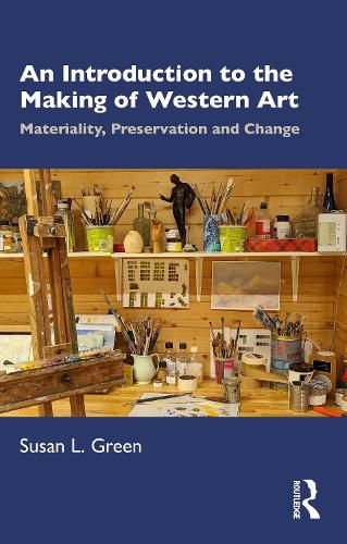 Cover image for An Introduction to the Making of Western Art