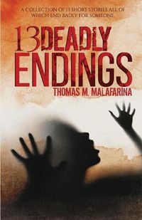 Cover image for 13 Deadly Endings