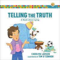 Cover image for Telling the Truth - A Book about Lying