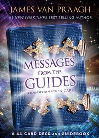 Cover image for Messages From The Guides Transformation Cards