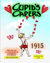 Cover image for Cupid's Capers