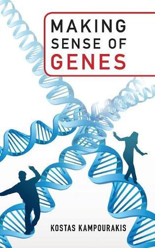 Cover image for Making Sense of Genes