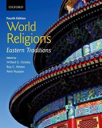 Cover image for World Religions: Eastern Traditions