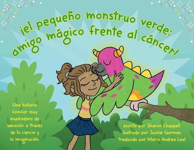 !el pequeno monstruo verde: amigo frente al cancer!