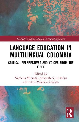 Language Education in Multilingual Colombia