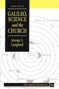 Cover image for Galileo, Science and the Church