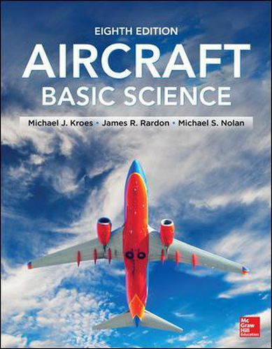 Cover image for Aircraft Basic Science, Eighth Edition