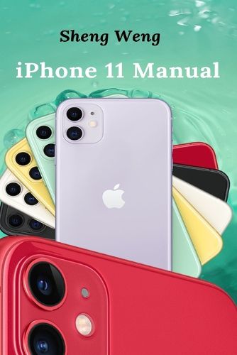 Cover image for iPhone 11 Manual