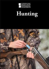 Cover image for Hunting