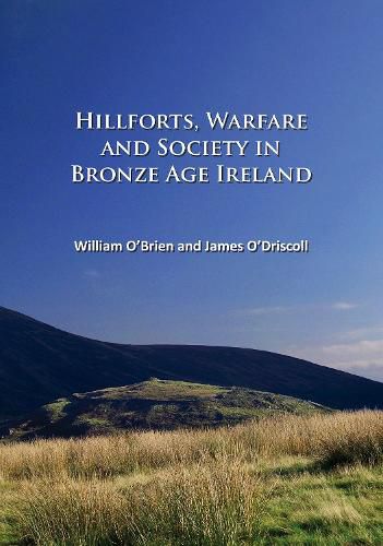 Cover image for Hillforts, Warfare and Society in Bronze Age Ireland