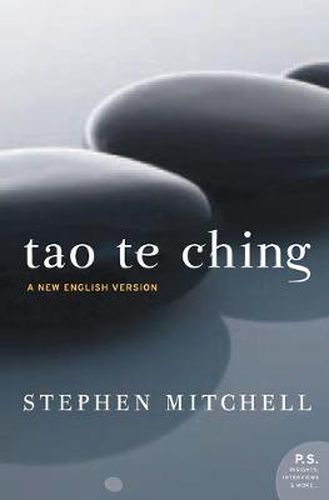 Cover image for Tao Te Ching: A New English Version