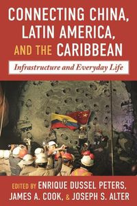 Cover image for China-Latin America and the Caribbean