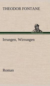 Cover image for Irrungen, Wirrungen