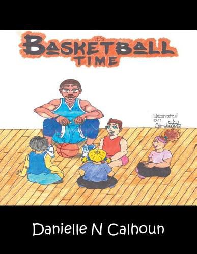 Cover image for It's Basketball Time