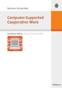 Cover image for Computer-Supported Cooperative Work