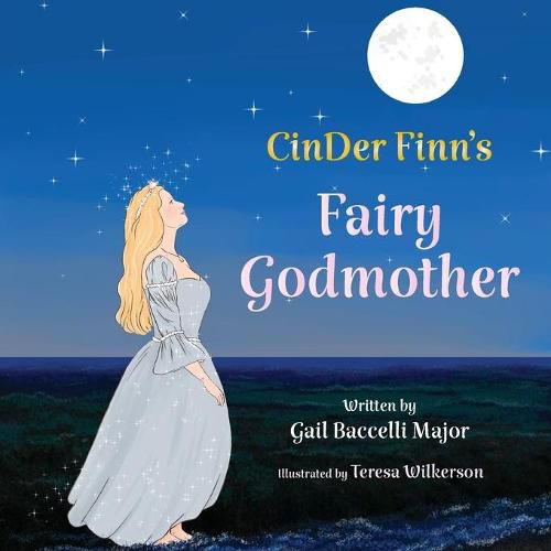 Cover image for CinDer Finn's Fairy Godmother