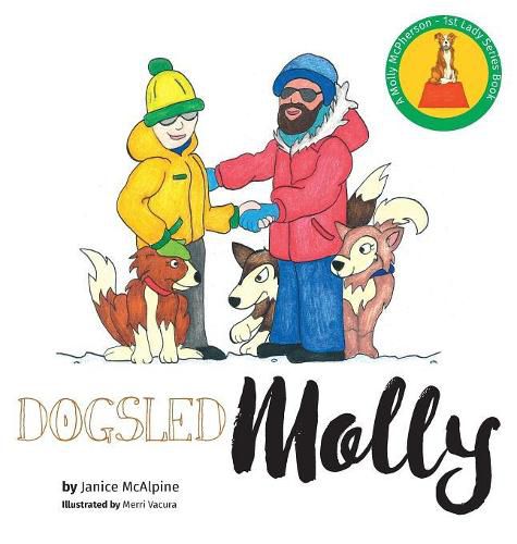 Cover image for Dogsled Molly