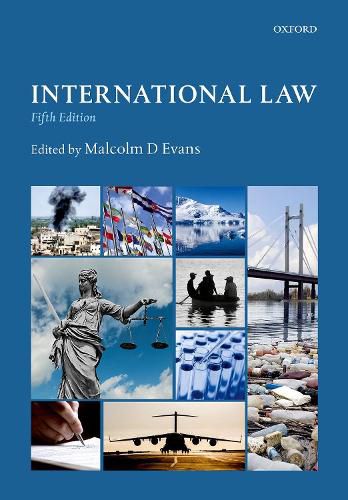 Cover image for International Law