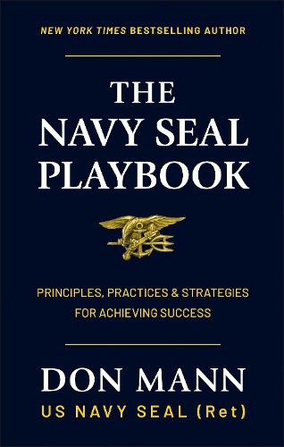 Cover image for The Navy SEAL Playbook