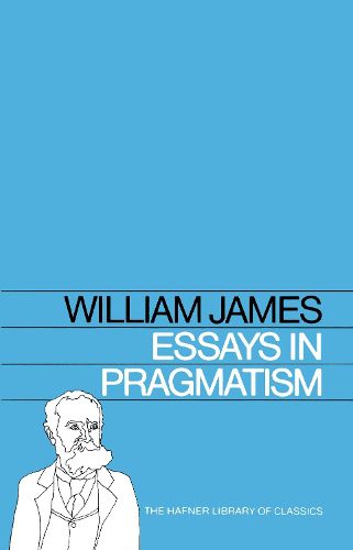 Cover image for Essays in Pragmatism