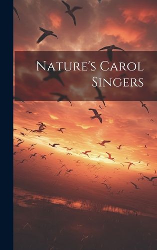 Cover image for Nature's Carol Singers