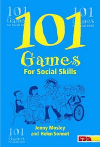 Cover image for 101 Games for Social Skills