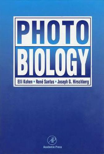 Cover image for Photobiology