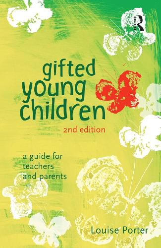 Cover image for Gifted Young Children: A guide for teachers and parents