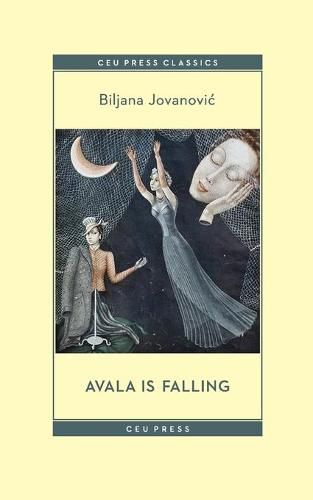 Cover image for Avala is Falling