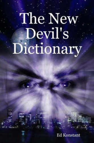 Cover image for The New Devil's Dictionary