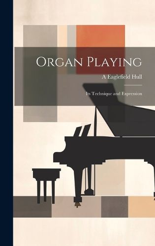 Cover image for Organ Playing