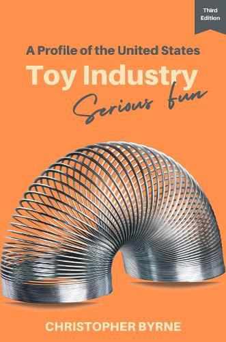 Cover image for A Profile of the United States Toy Industry