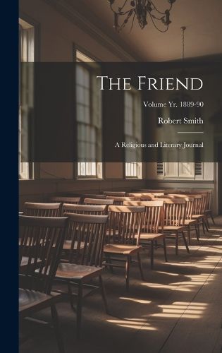 Cover image for The Friend