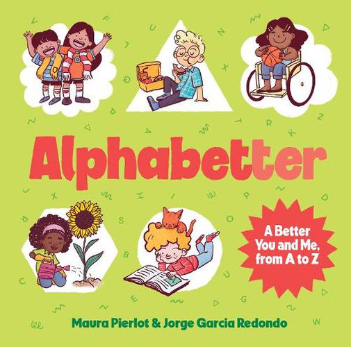 Cover image for Alphabetter