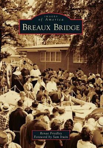 Cover image for Breaux Bridge