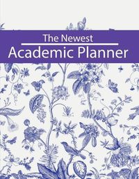 Cover image for The Newest Teacher Planner