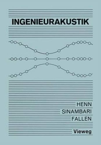 Cover image for Ingenieurakustik