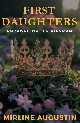 Cover image for First Daughters
