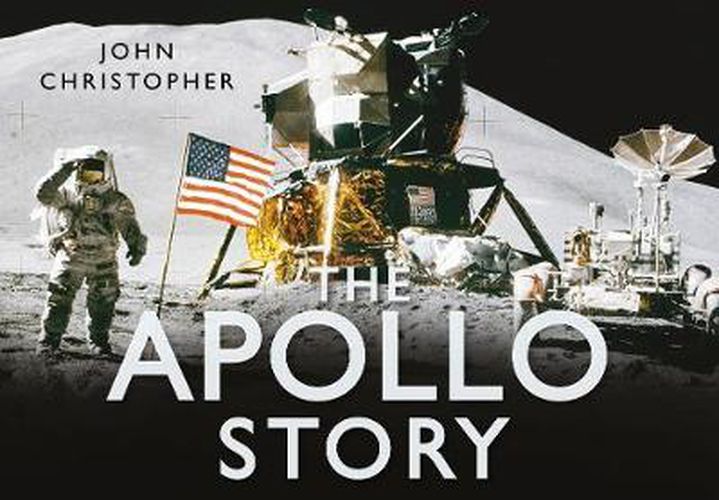 Cover image for The Apollo Story