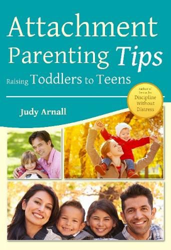 Cover image for Attachment Parenting Tips Raising Toddlers To Teens