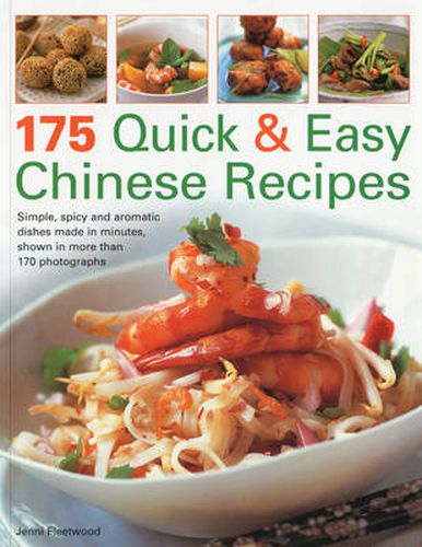 175 Quick and Easy Chinese Recipes