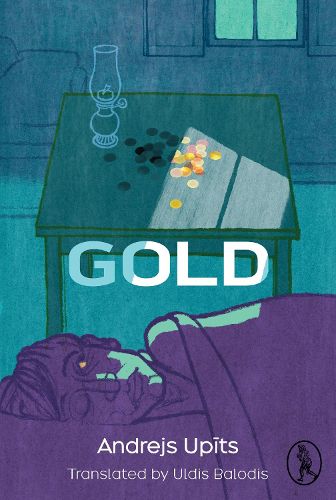 Cover image for Gold