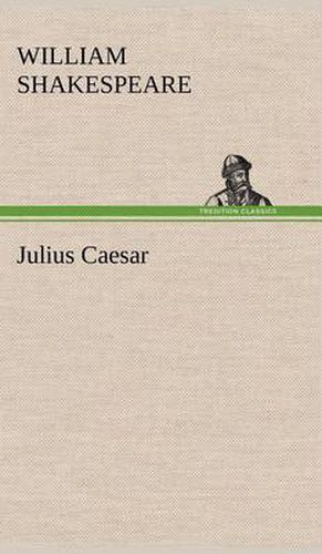 Cover image for Julius Caesar