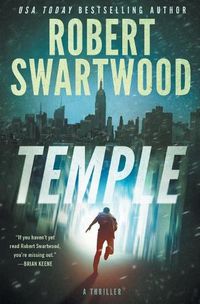 Cover image for Temple: A Thriller